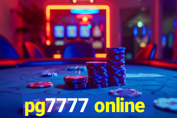 pg7777 online
